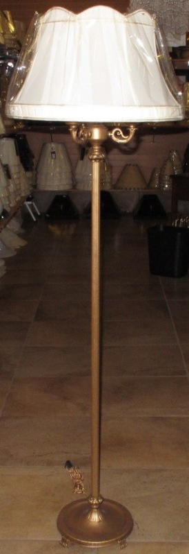 3 Light Floor Lamps