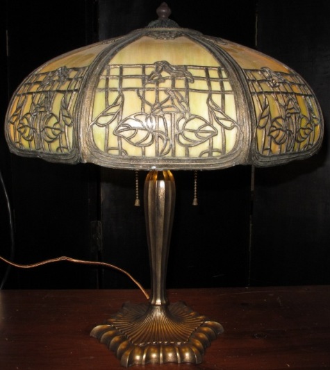 Slag Lamps Slag Lamps