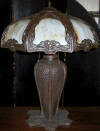 slag lamps