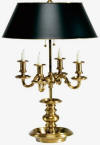 Bouillotte lamp