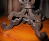 Bronze lamp