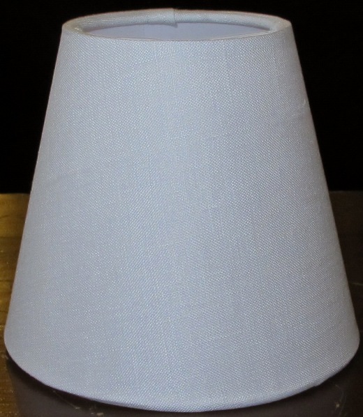 Chandelier Lamp Shades Chandelier Shade White Linen