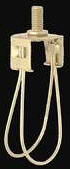 Candelabra chandelier bulb clip on adapter