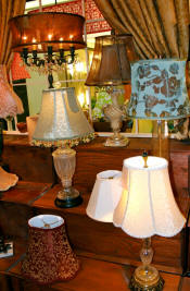 lamp custom shades shade gold imagination limited
