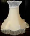 Capodimonte lamp shade