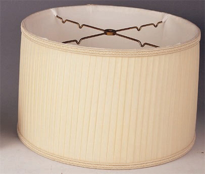 Short Drum Lamp Shades 15 5x16x9 99 Drum Shade Pleated