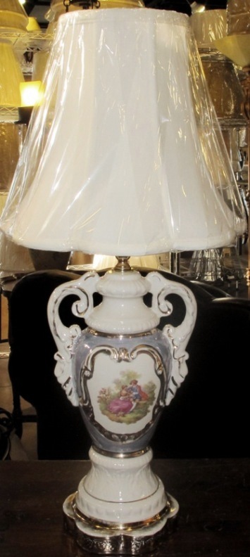 Antique Lamps