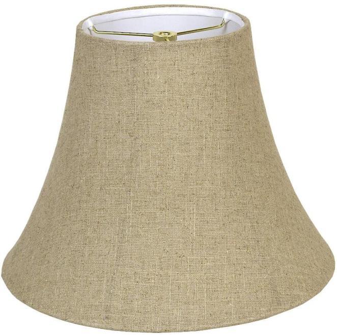 Linen Lamp Shades With Textured Woven Fabrics Natural Linen Table Lamp Shade