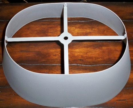 metal lamp shades made of steel in custom sizes shapes and finishes