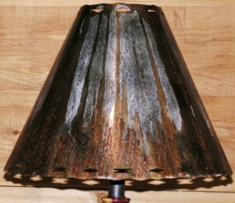 metal table lamp shades