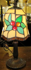 Mini Tiffany lamp
