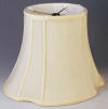 Oval lamp shade