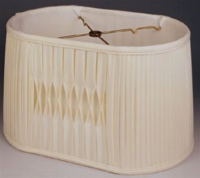 Oval Lamp Shades 2 Left Oval Lamp Shade