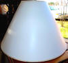 Paper lamp shade