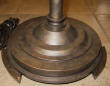 Floor lamp base