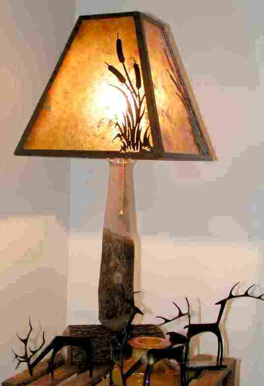 Mica Lamps By Lamp Shade
