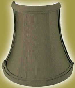 half sconce shade shades lamp sage hoylelamps