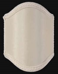 Silk Sconce Shade | Lamp Shade Pro