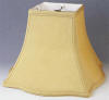 French square lamp shade