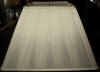 Square pleated lamp shade