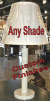 Wholesale hotel lamp shades